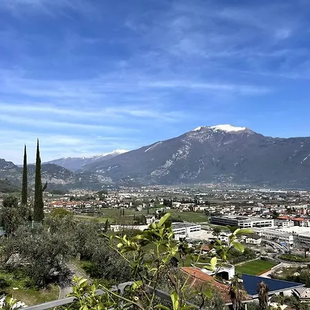 La Terrazza - Solarium Privato 150mq Vista *