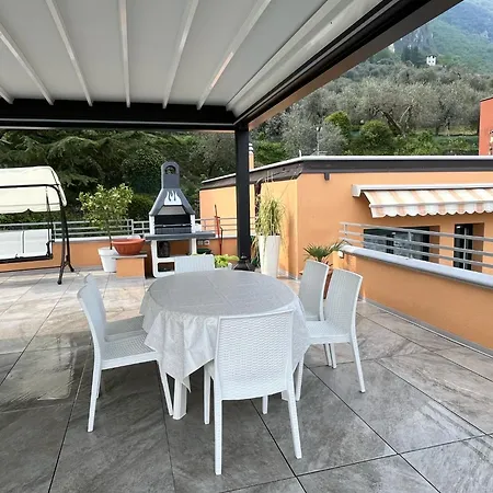 La Terrazza - Solarium Privato 150mq Vista